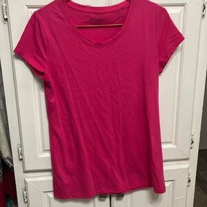 Pink T-shirt